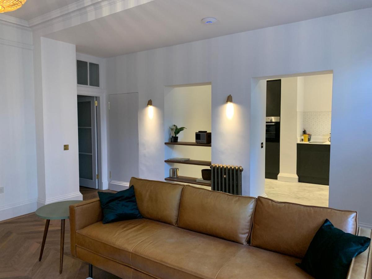 Royal Bolthole Daire Edinburgh Dış mekan fotoğraf