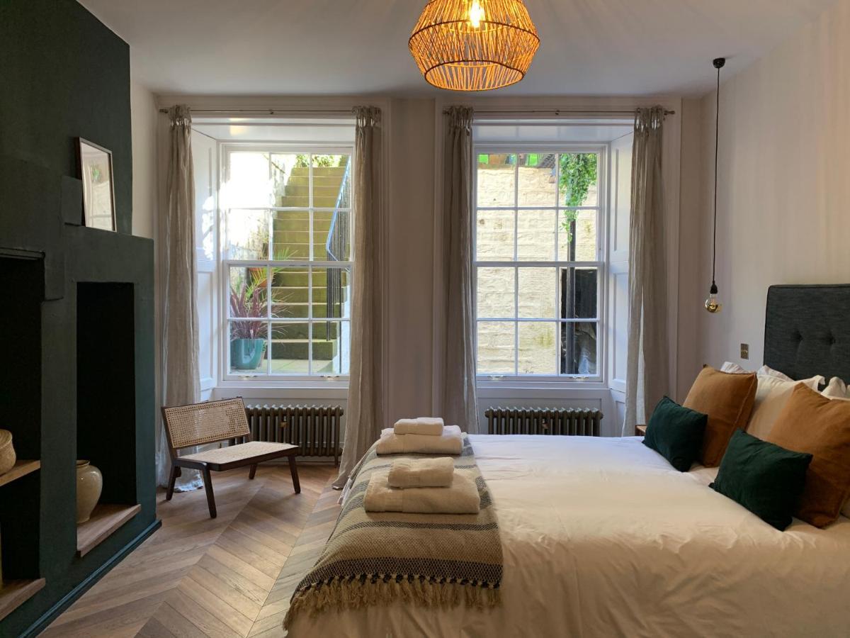 Royal Bolthole Daire Edinburgh Dış mekan fotoğraf