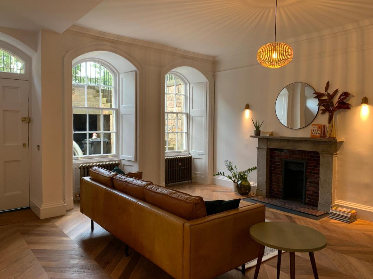Royal Bolthole Daire Edinburgh Dış mekan fotoğraf